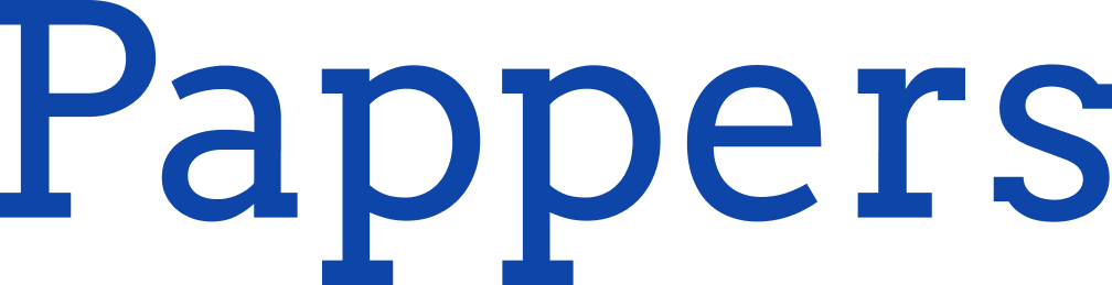 Logo of Pappers